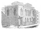 Hawley Square Chapel [Wesleyan Methodists]: Bonner 1831